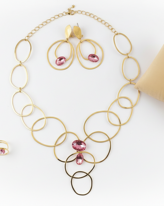 Pink Radiance Orbit
