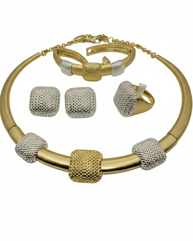 Golden Harmony Set
