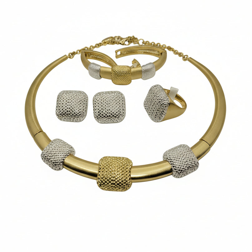 Golden Harmony Set