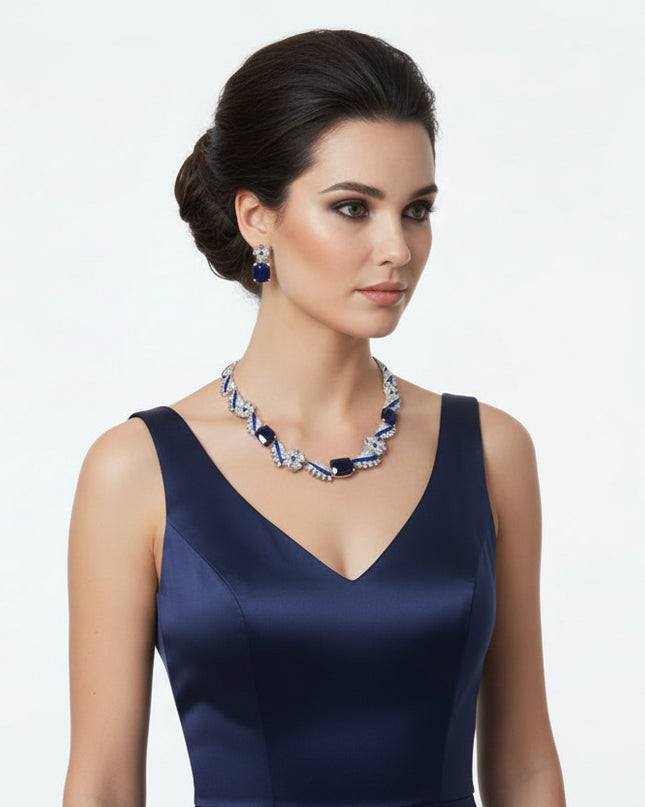 Sapphire Sonata Set