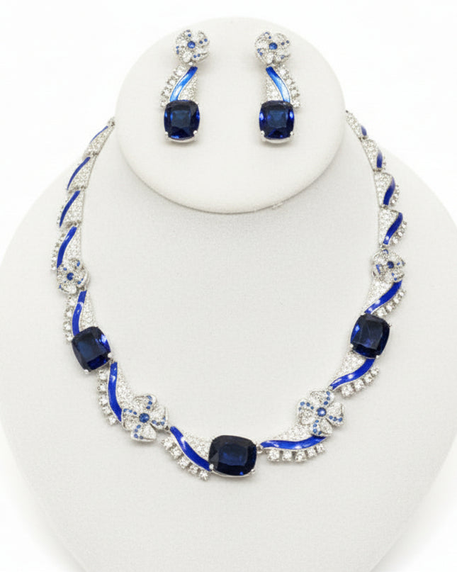 Sapphire Sonata Set