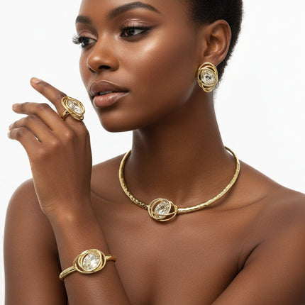 Crystal Radiance Luxe