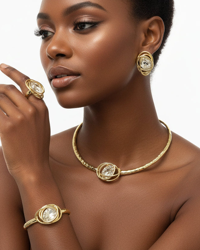 Crystal Radiance Luxe