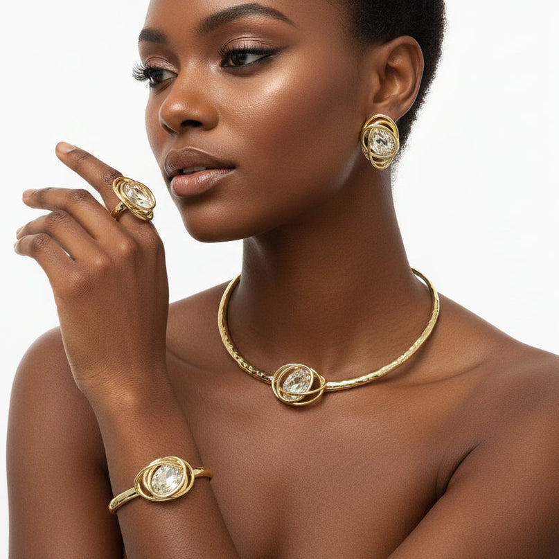 Crystal Radiance Luxe