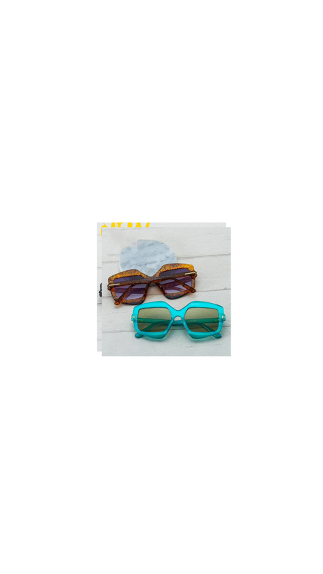 NEW T-SHAPED IRREGULAR TRENDY COLORFUL SUNGLASSES_CWASG0377