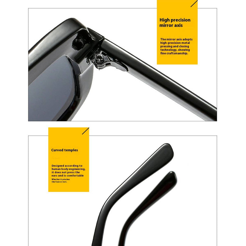 NEW T-SHAPED IRREGULAR TRENDY COLORFUL SUNGLASSES_CWASG0377