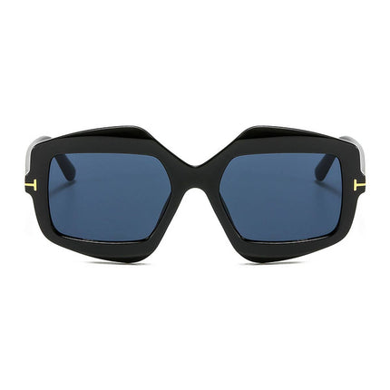 NEW T-SHAPED IRREGULAR TRENDY COLORFUL SUNGLASSES_CWASG0377