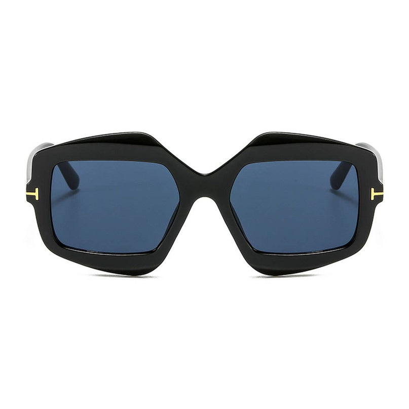 NEW T-SHAPED IRREGULAR TRENDY COLORFUL SUNGLASSES_CWASG0377