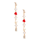 3.15 inches / Gold / Cream