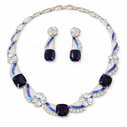 Sapphire Sonata Set