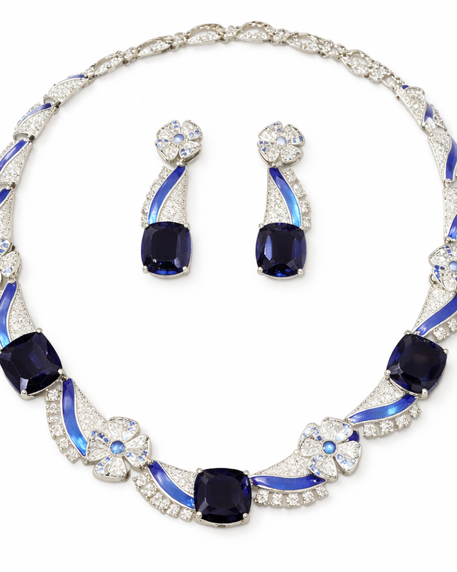 Sapphire Sonata Set