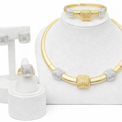 Golden Harmony Set