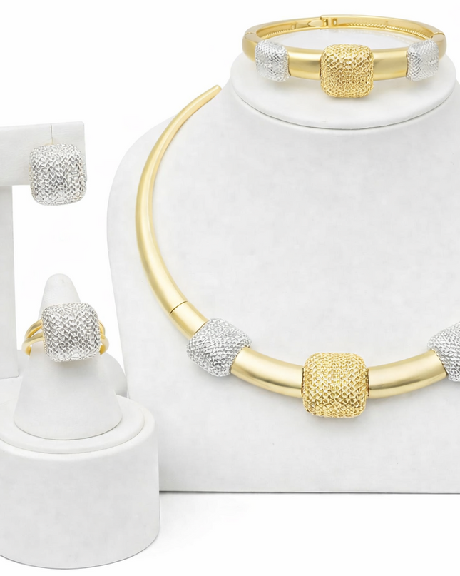 Golden Harmony Set