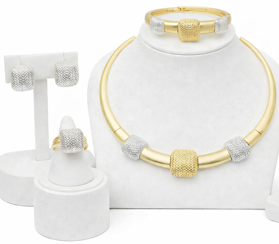Golden Harmony Set