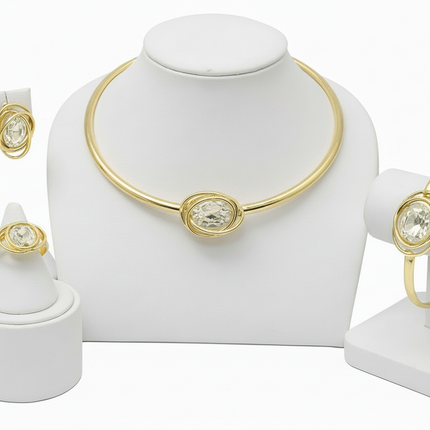 Crystal Radiance Luxe