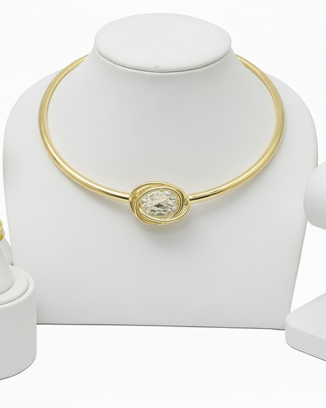 Crystal Radiance Luxe