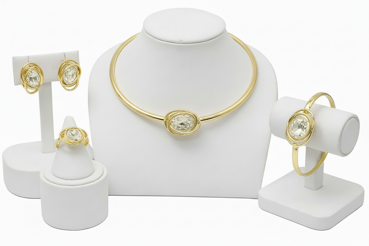 Crystal Radiance Luxe