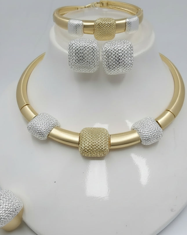 Golden Harmony Set