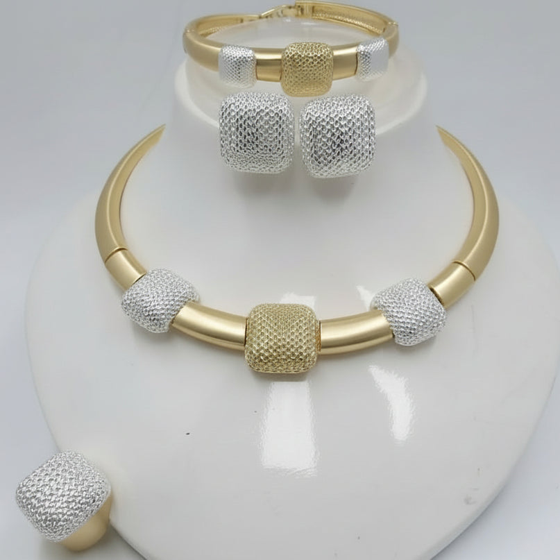 Golden Harmony Set