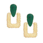Green / 2.75 x 1.5 inches / Gold